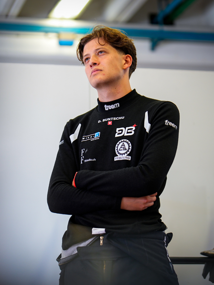 Photo de danny buntschu